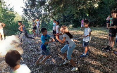 Campi estivi per bambini amanti della Natura!